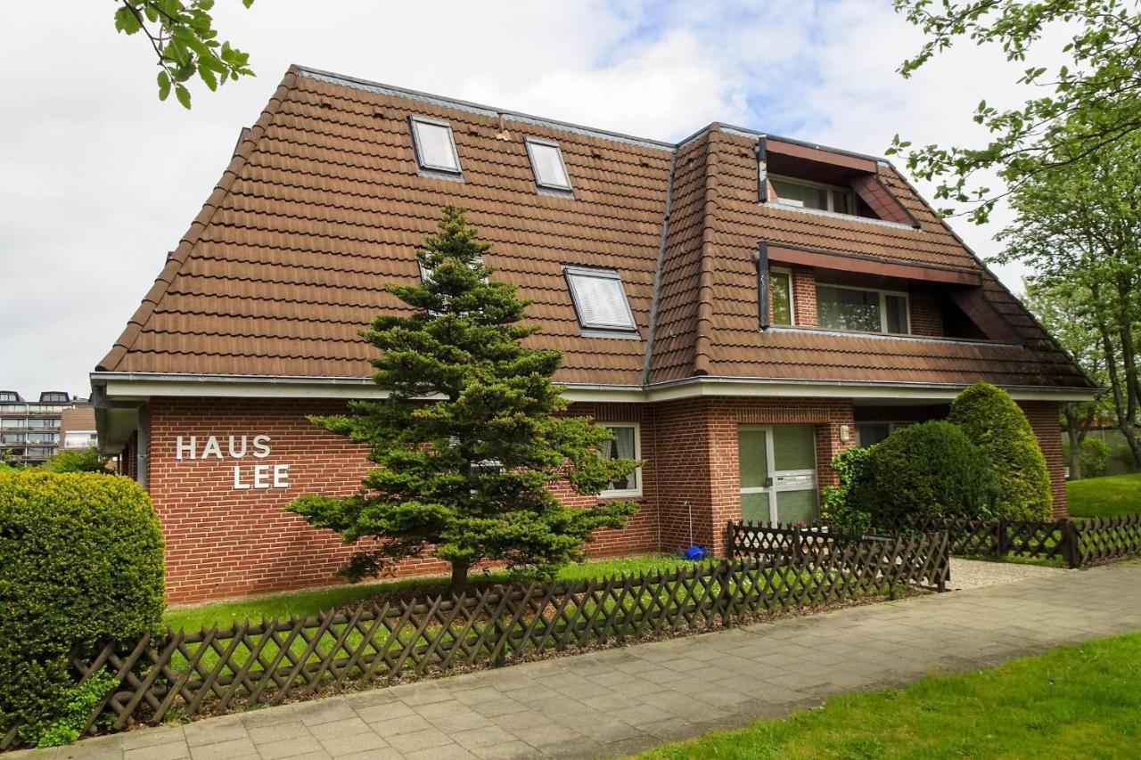Haus "Luv Und Lee" Appartement Lee15 Cuxhaven Exterior photo