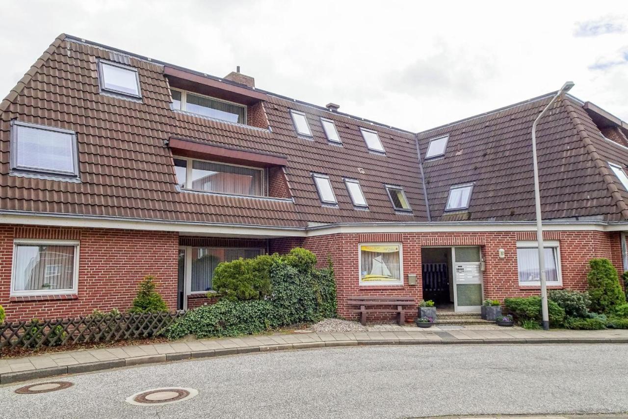 Haus "Luv Und Lee" Appartement Lee15 Cuxhaven Exterior photo